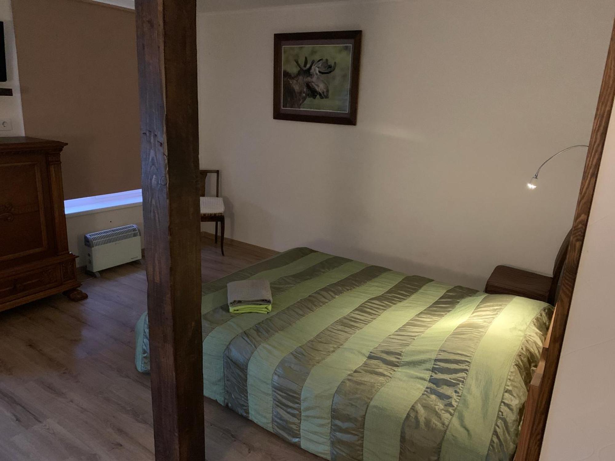 Delta 4 Nice Apartment 2 Big Bed Tartu Exterior foto
